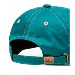 Antix Vaux Dad Cap Green