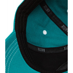 Antix Vaux Dad Cap Green