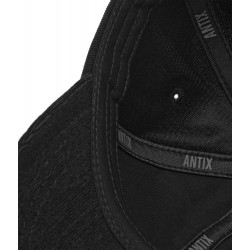 Antix Vaux Cord Dad Cap Black