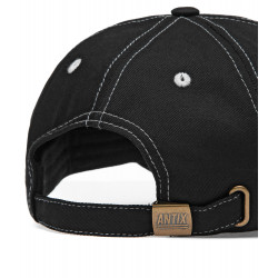 Antix Teatrum Dad Cap Black