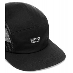 Antix Repitat 5 Panel Cap Black