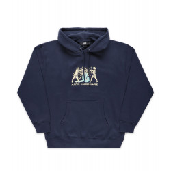 Antix Hydra Organic Hoodie Navy