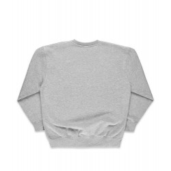 Antix Homer Organic Sweatshirt Heather Grey