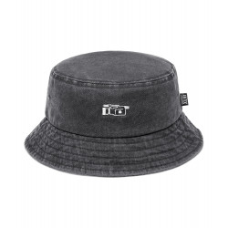 Antix Vaux Bucket Hat Washed Black