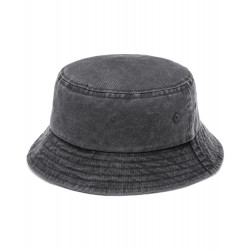 Antix Vaux Bucket Hat Washed Black
