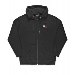 Antix Cadere Organic Hoodie Black