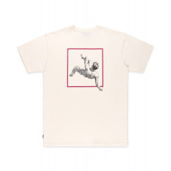 Cadere Organic T-Shirt Cream