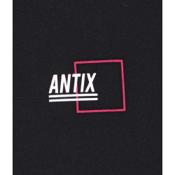 Antix Cadere Organic T-Shirt Black