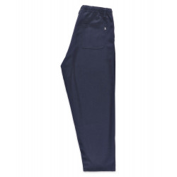 Antix Slack Elastic Pants Navy