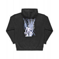 Antix Tormenta Organic Hoodie Black