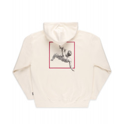 Cadere Organic Hoodie Cream