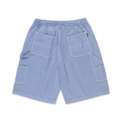 Antix Slack Carpenter Shorts Light Blue Contrast