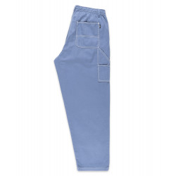 Antix Slack Carpenter Pants Light Blue Contrast