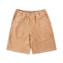 Antix Slack Cord Shorts Brown