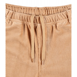 Antix Slack Cord Shorts Brown