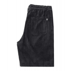 Antix Slack Cord Shorts Black