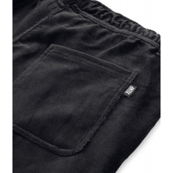 Antix Slack Cord Shorts Black