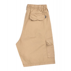 Antix Slack Cargo Shorts Sand