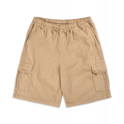 Slack Cargo Shorts Sand