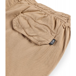 Antix Slack Cargo Shorts Sand