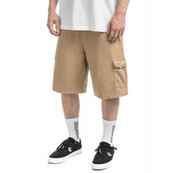 Antix Slack Cargo Shorts Sand