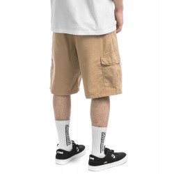 Antix Slack Cargo Shorts Sand