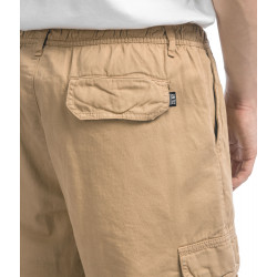 Antix Slack Cargo Shorts Sand