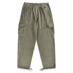 Antix Slack Cord Cargo Pants Olive