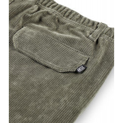 Antix Slack Cord Cargo Pants Olive