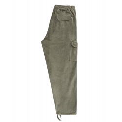 Antix Slack Cord Cargo Pants Olive