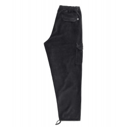 Antix Slack Cord Cargo Pant Black