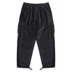 Antix Slack Cord Cargo Pants Black