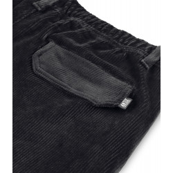 Antix Slack Cord Cargo Pant Black