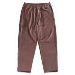 Antix Slack Cord Pants Dark Brown