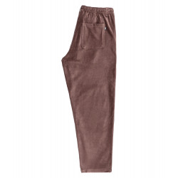 Antix Slack Cord Pants Dark Brown