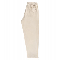 Antix Slack Cord Pants Cream