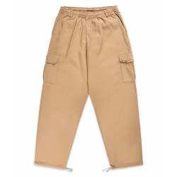 Slack Cargo Pants Sand