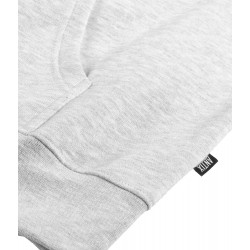 Antix Globos Hoodie White Heather