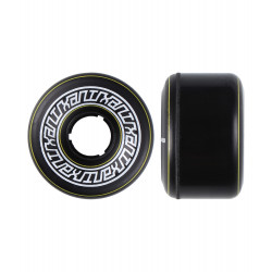 Antix Repitat Cruiser 62mm 80A Wheel Black