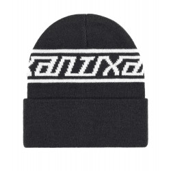 Antix Repitat Beanie Black