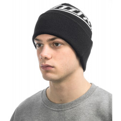 Antix Repitat Beanie Black