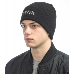 Antix Caecus Beanie Black