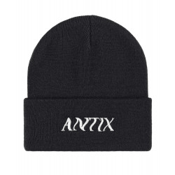 Antix Caecus Beanie Black