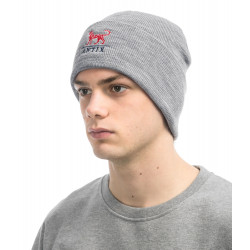 Antix Pantera Beanie Light Heather Grey