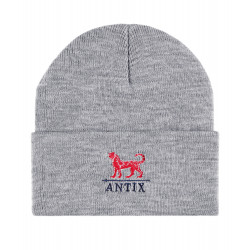 Antix Pantera Beanie Light Heather Grey