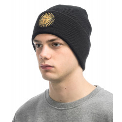 Antix Sol Beanie Black