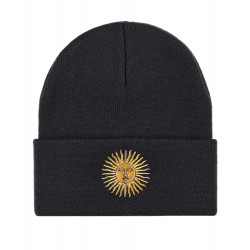 Sol Beanie Black