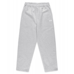 Slack Sweat Pants Heather Grey