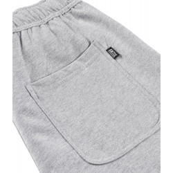 Antix Slack Sweat Pants Heather Grey