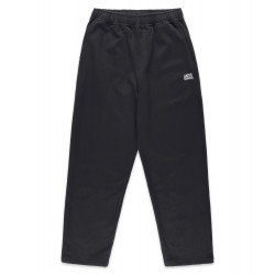 Slack Sweat Pants Black